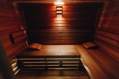 Finska-sauna