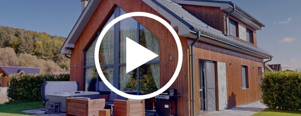 Virtuálna prehliadka chalet Slovianka