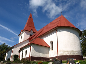 Kostol Valča