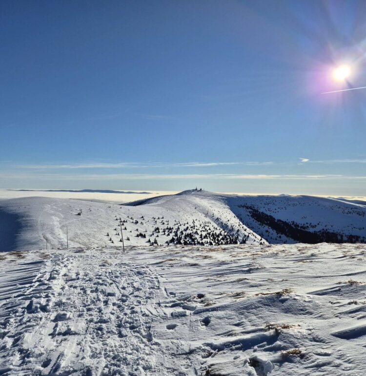 Hrebeň Veľká Fatra