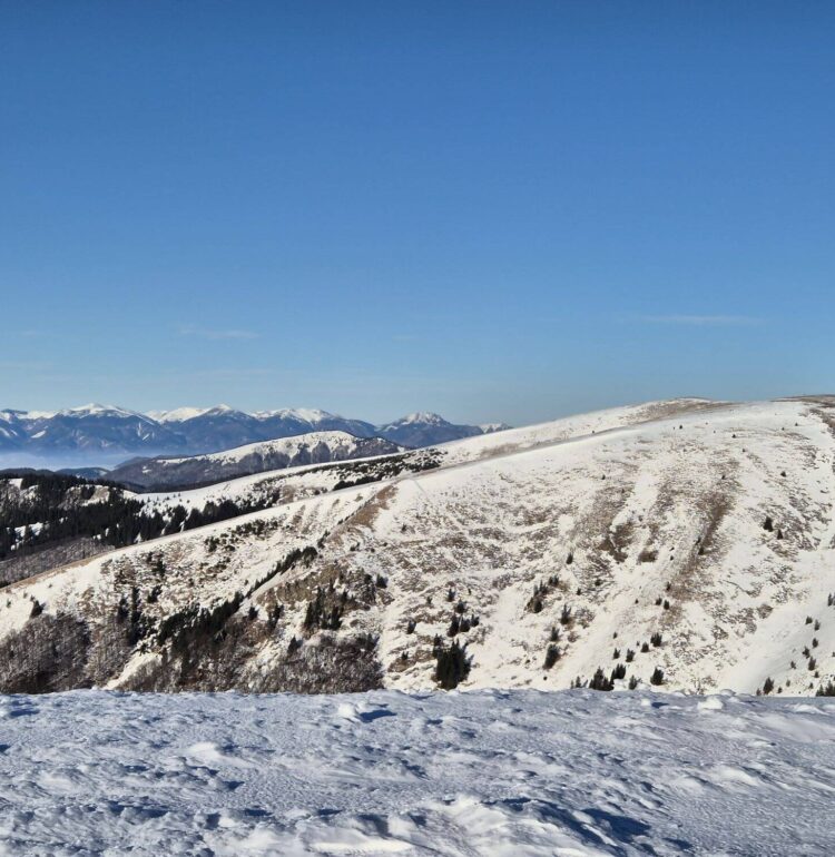 Ostredok a Frčkov Veľká Fatra