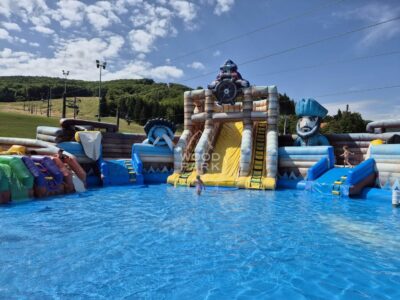 Vodný park Yetiland