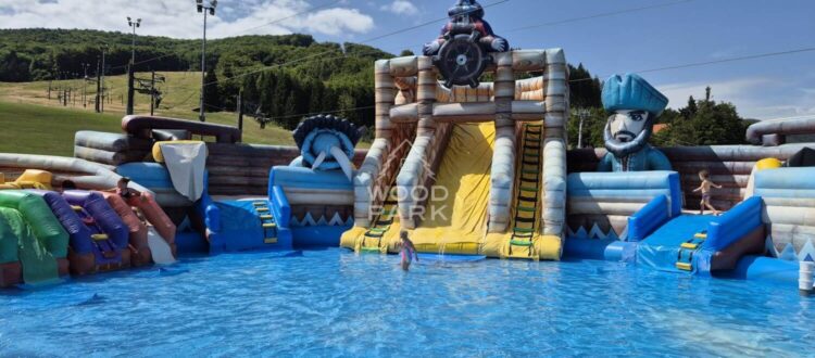 Vodný park Yetiland