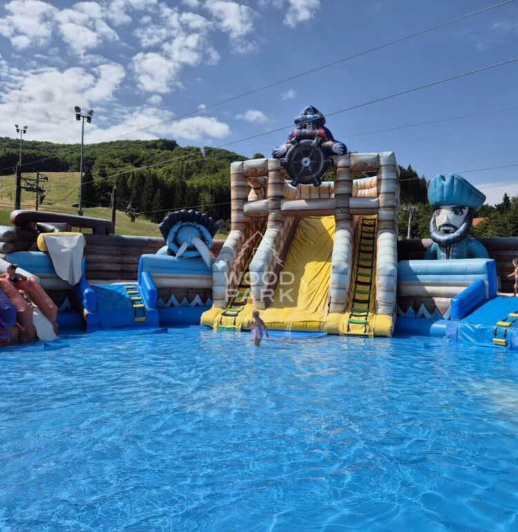 Vodný park Yetiland