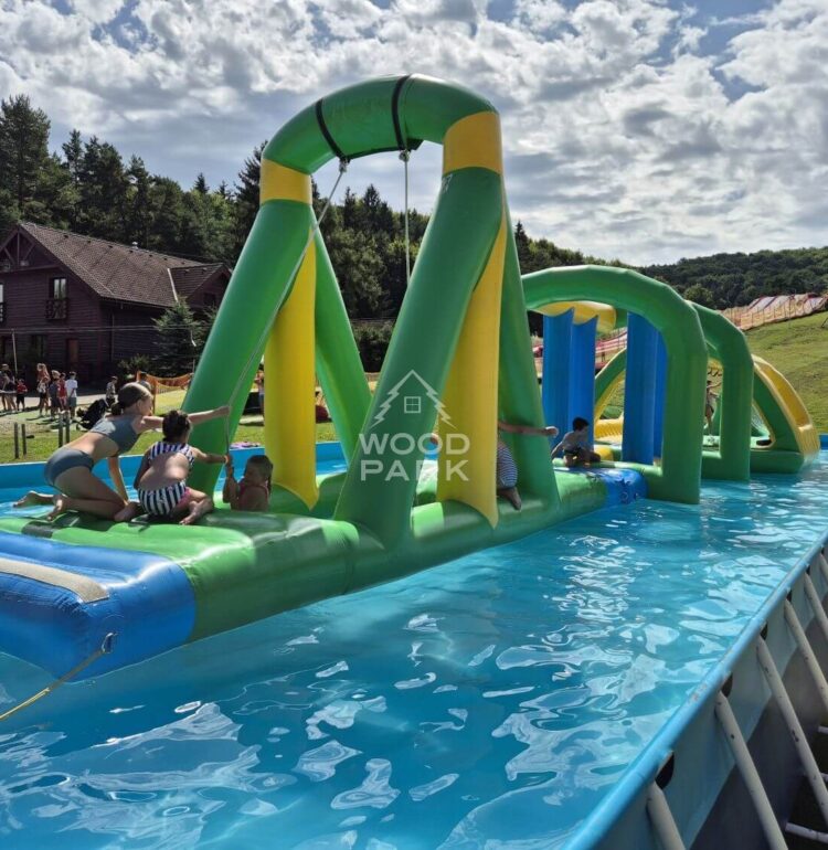 Yetiland Takešiho hrad pre deti