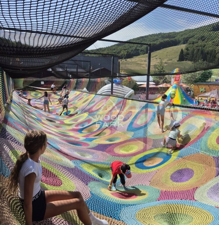 Yetiland Tranpolína